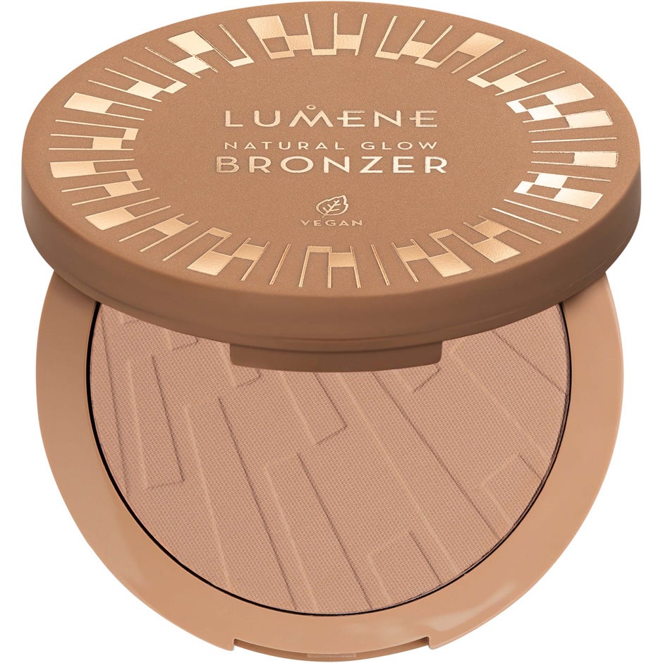 Bilde av Lumene Natural Glow Bronzer 1 Arctic Summer - 10 G