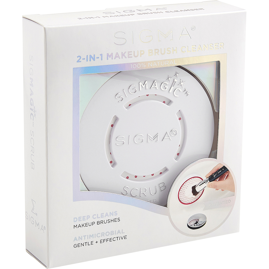 SIGMAGIC™ Scrub
