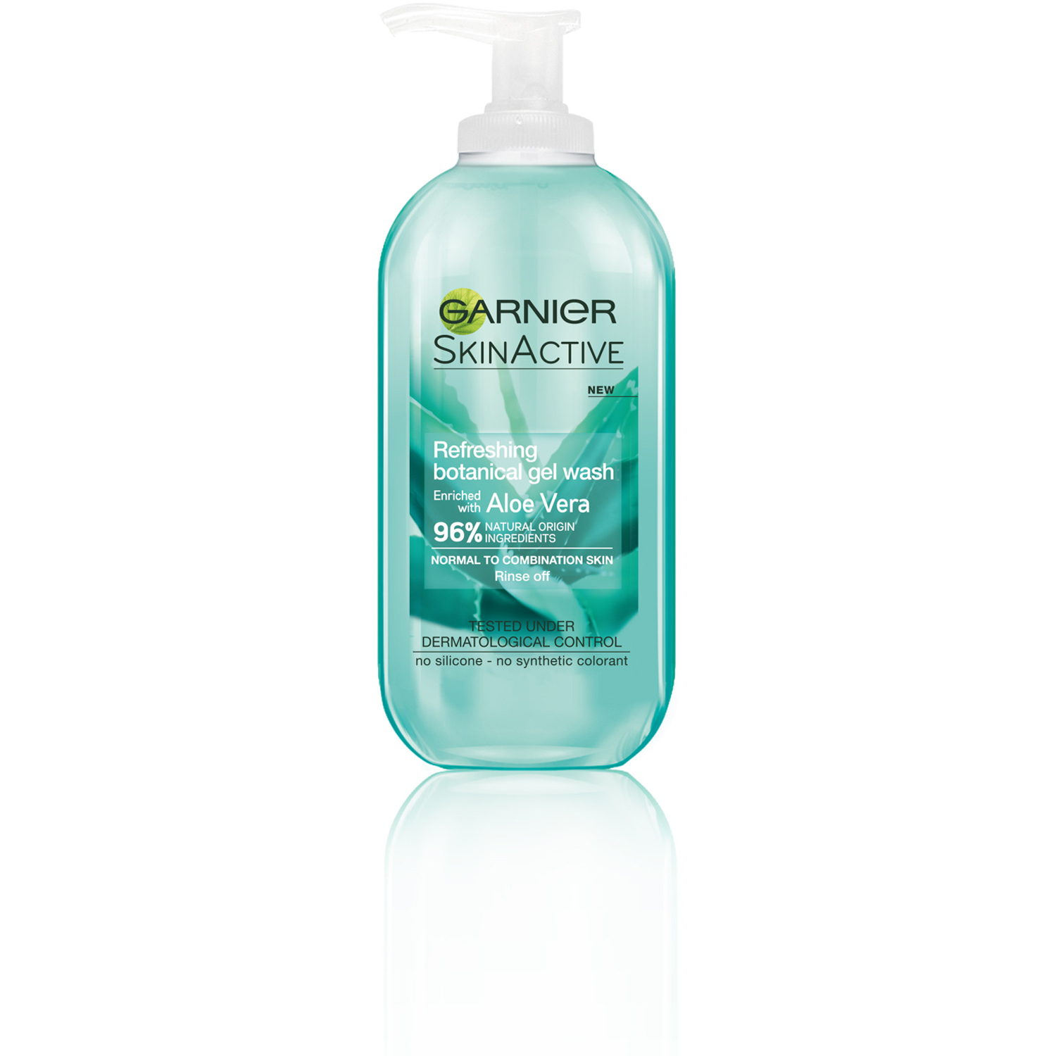 SkinActive Botanical Aloe Vera