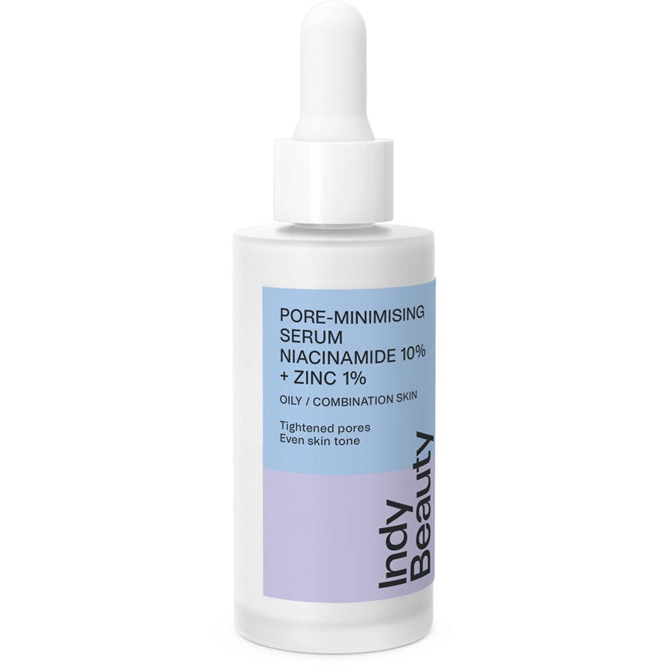 Bilde av Indy Beauty Pore-minimising Serum Niacinamide 10% + Zinc 1% 30 Ml