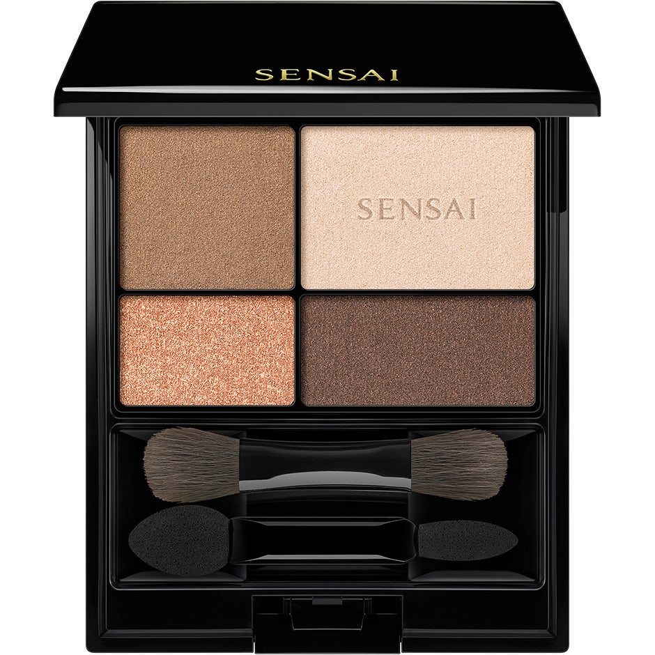 Eye Colour Palette 3,7 g (Farge: 02 Night Sparkle)