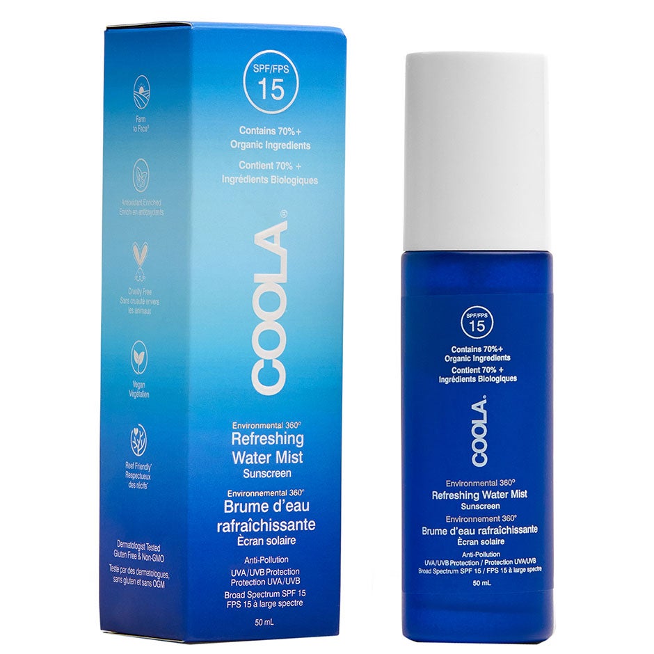 COOLA Refreshing Water Mist SPF15 Full Spectrum 360 - 50 ml
