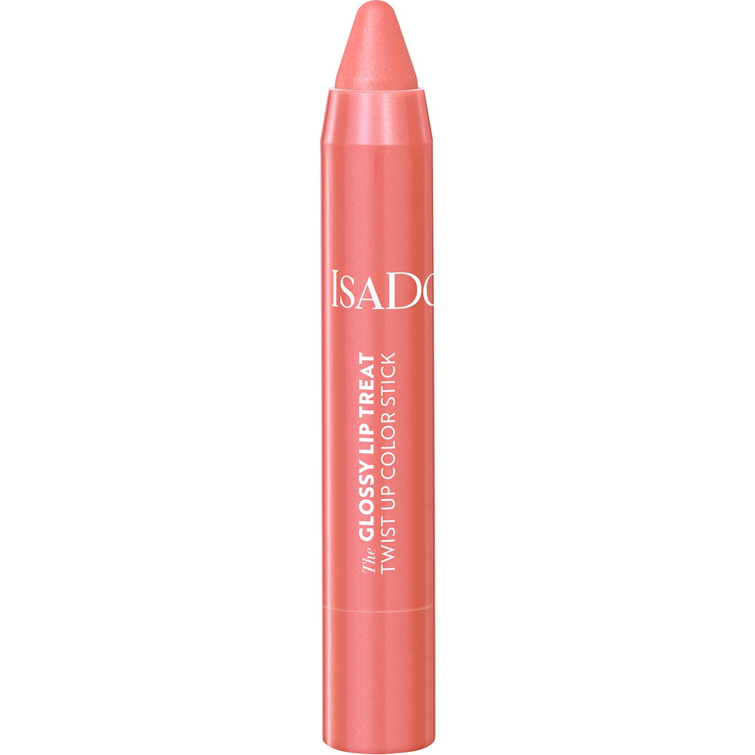 IsaDora Twist Up Color Stick 09 Beach Peach - 3,3 g