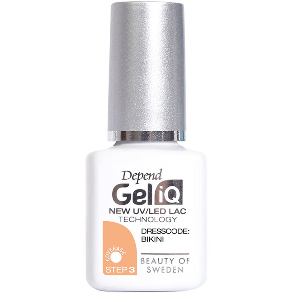 Gel iQ Nail Polish 1092 Dresscode: Bikini