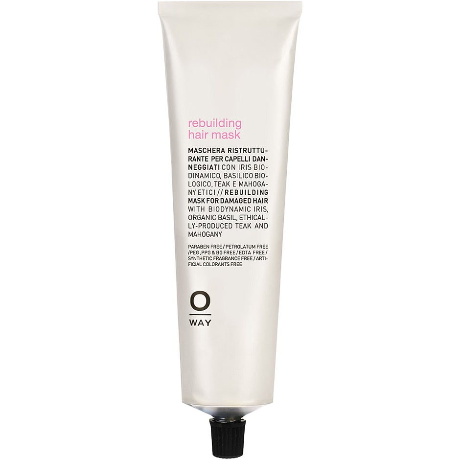 Bilde av Oway Rebuilding Hair Mask 150 Ml