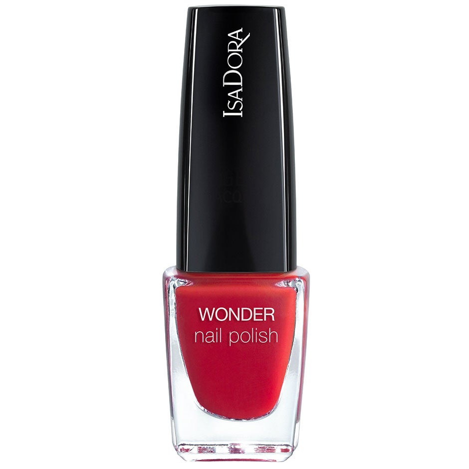 Bilde av Isadora Wonder Nail Polish In Red - 6 Ml