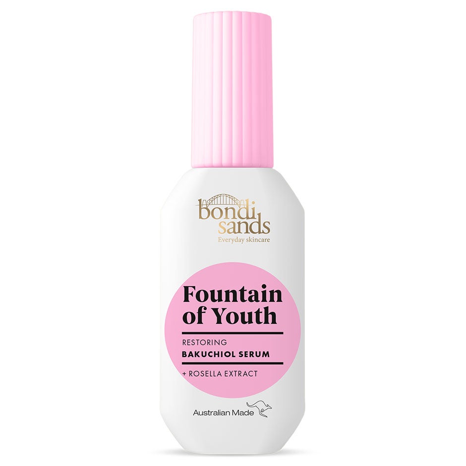 Bilde av Bondi Sands Fountain Of Youth Bakuchiol Serum 30 Ml