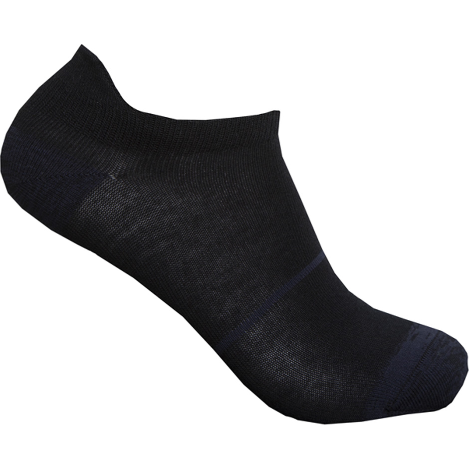 Bilde av Tufte Unisex Merino Light Low Socks Black 41 - 46