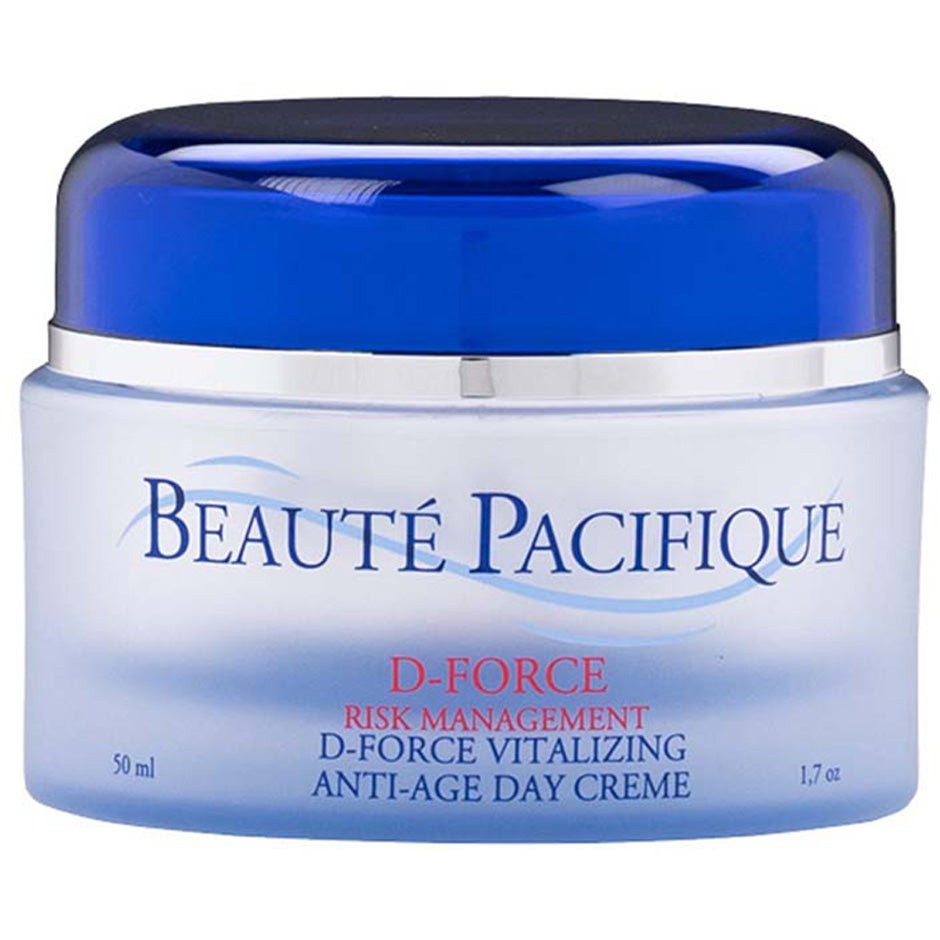 Beauté Pacifique - D-Force Vitalizing Anti-Age Day Creme 50 ml