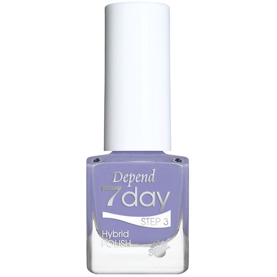 Bilde av Depend 7day Hybrid Polish 7314 - 5 Ml