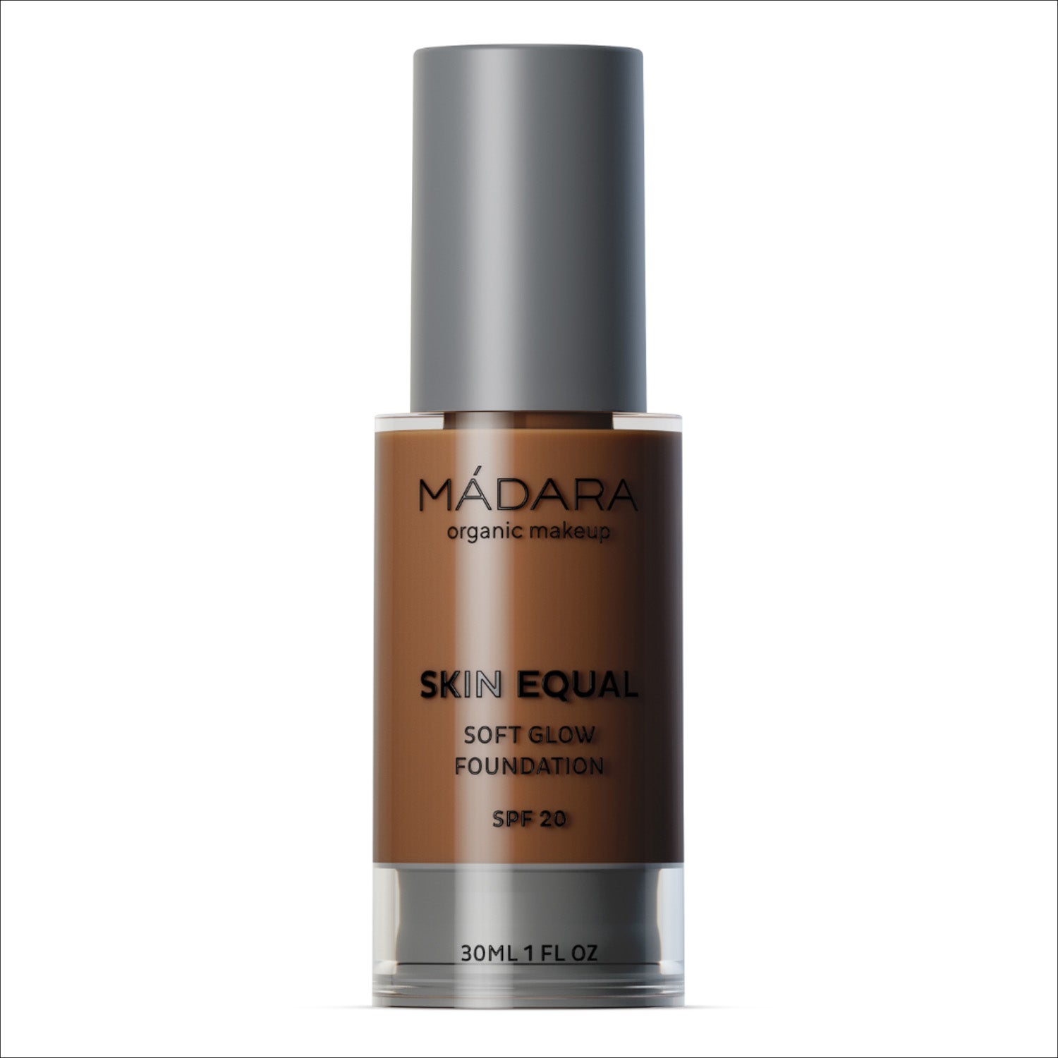 MÁDARA Skin Equal Foundation #90 CHESTNUT - 30 ml