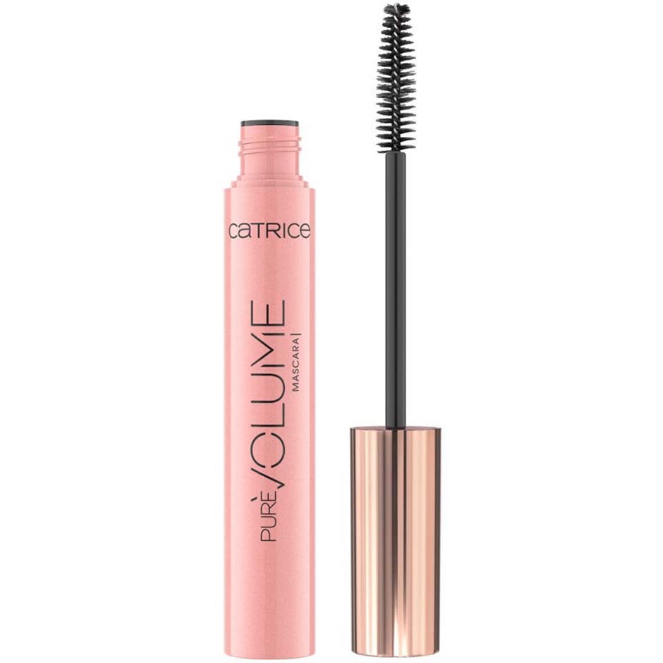 Bilde av Catrice Pure Volume Mascara 010 Black - 10 Ml