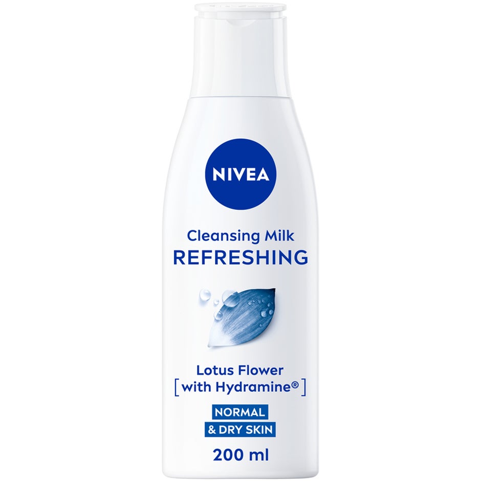 Nivea Refreshing Cleansing Milk 200ml