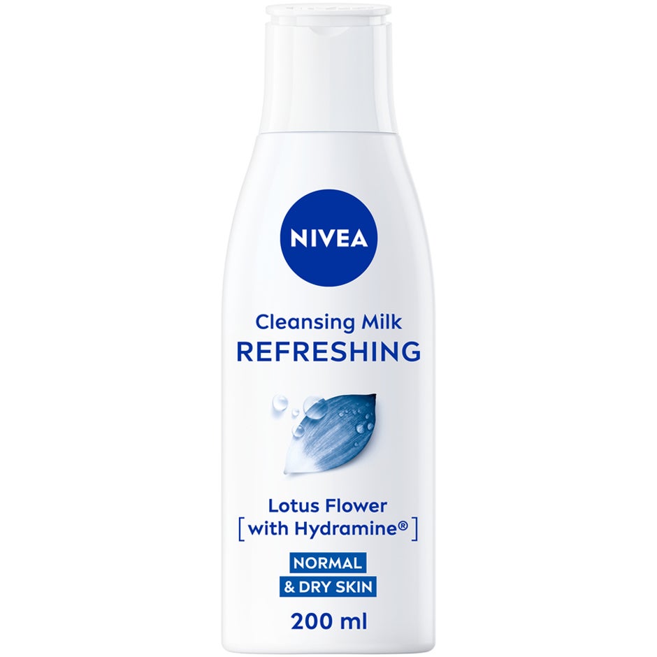 Bilde av Nivea Cleansing Milk Refreshing 200 Ml