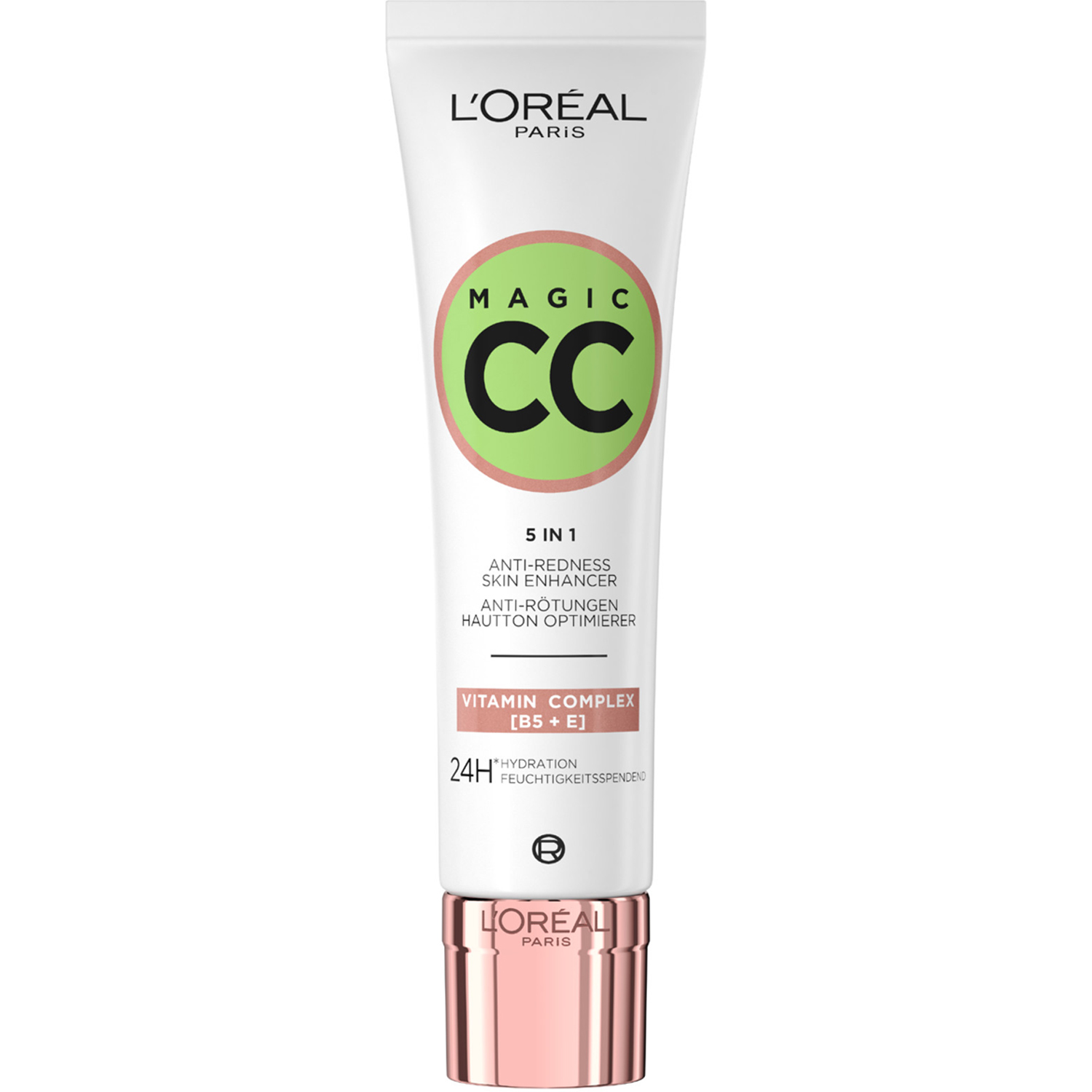 L'Oreal C'est Magique CC Cream Anti Redness