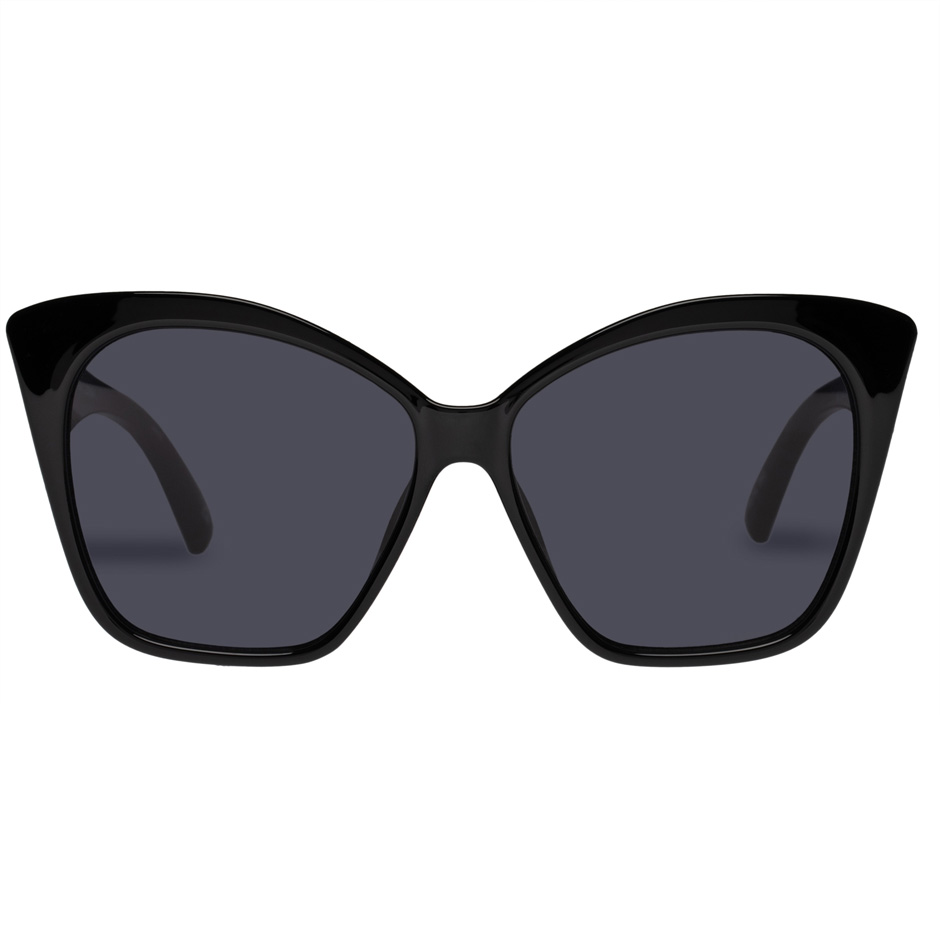 Bilde av Le Specs Le Sustain - Hot Trash Sunglasses Black W/ Smoke Mono - 1 Pcs