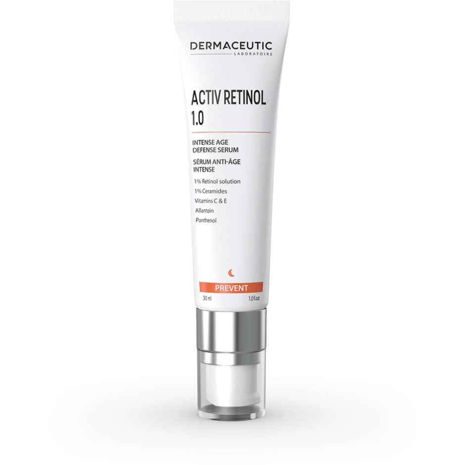 Bilde av Dermaceutic Activ Retinol 1.0 Intense Anti-age Serum 30 Ml