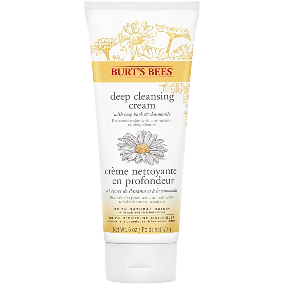 Bilde av Burt's Bees Deep Cleansing Cream 170 G