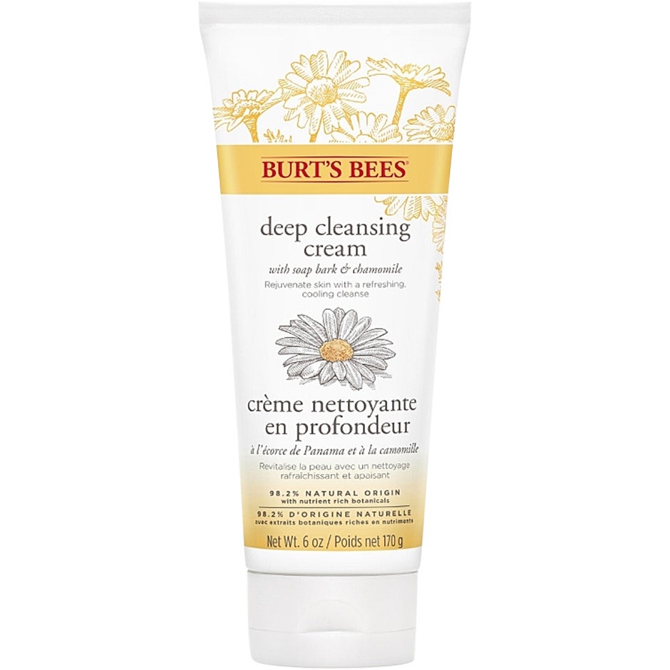 Bilde av Burt's Bees Deep Cleansing Cream 170 G