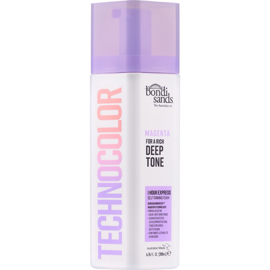 Bilde av Bondi Sands Technocolor Deep Rich Tone Magenta - 200 Ml