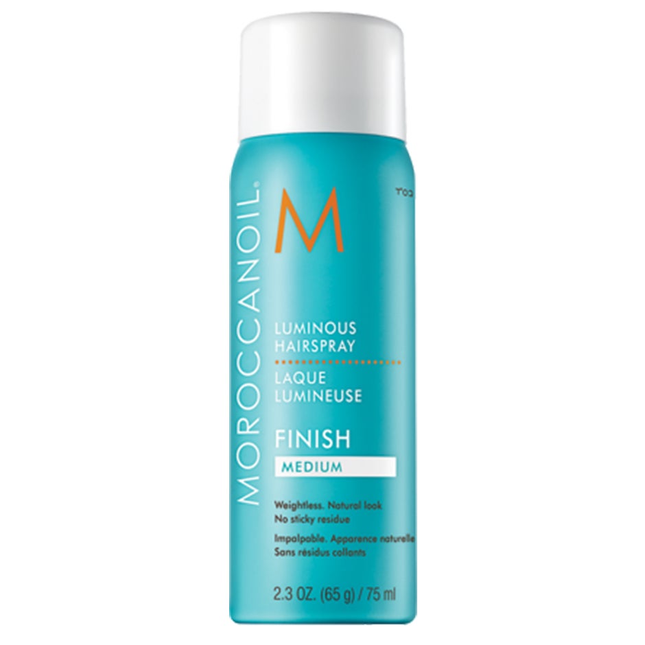 Moroccanoil Luminous Hairspray Finish - Medium 75 ml