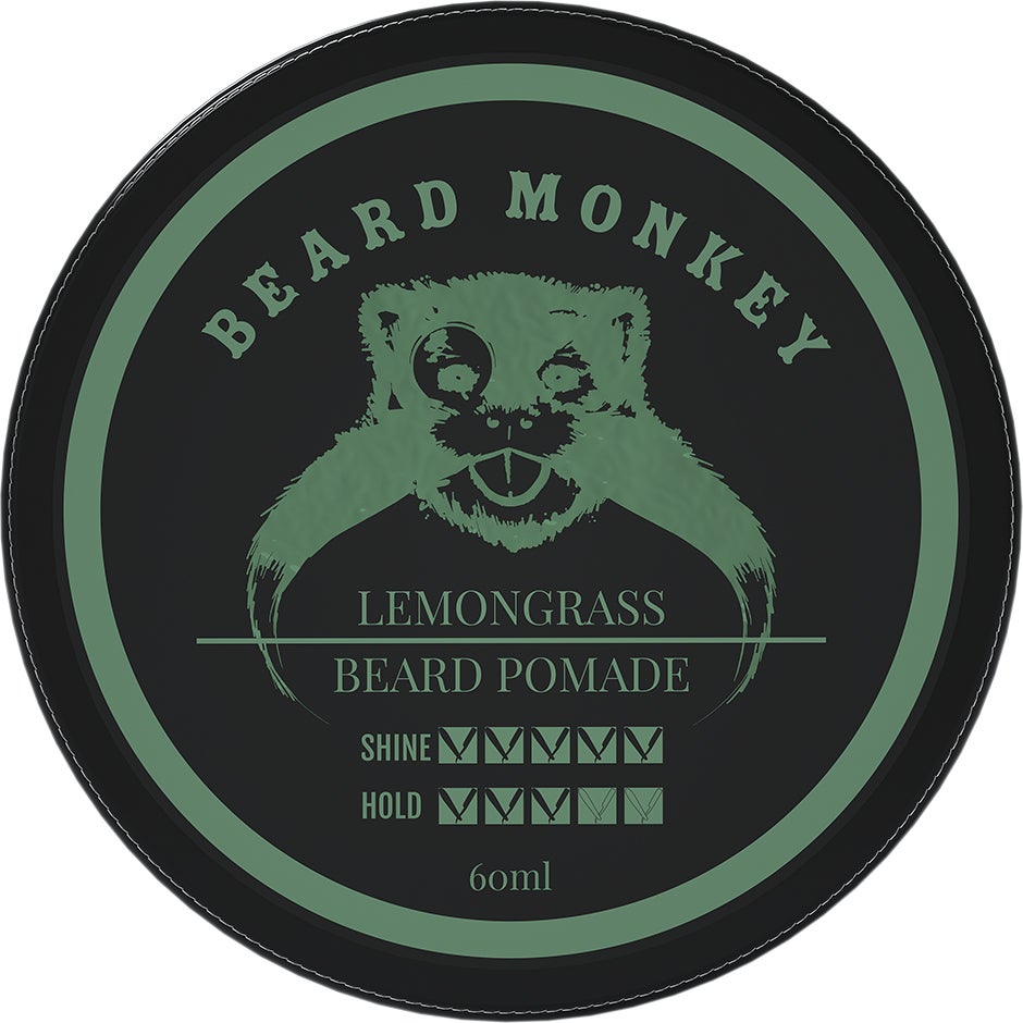 Bilde av Beard Monkey Beard Pomade 60 G