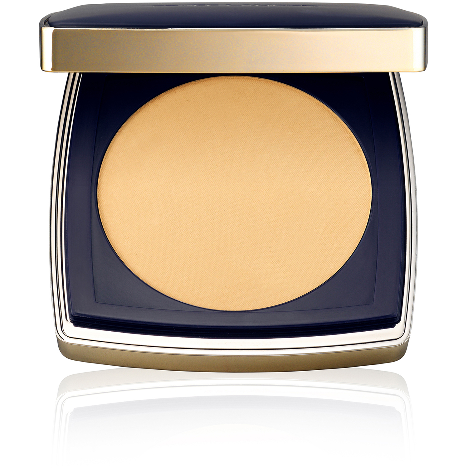 Bilde av Estee Lauder Double Wear Stay-In-Place Matte Powder Foundatin SPF10 Compact 3W2 Cashew
