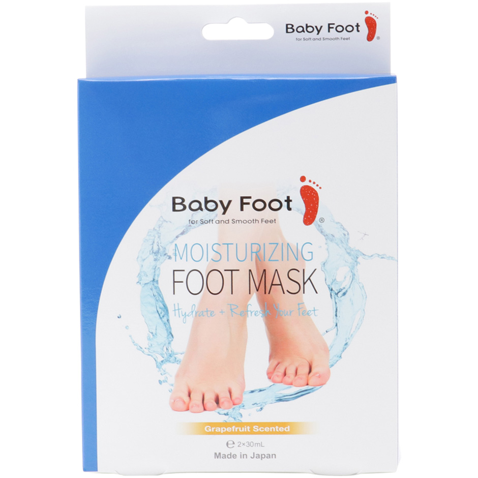 Bilde av Baby Foot Foot Mask 2 X 30ml
