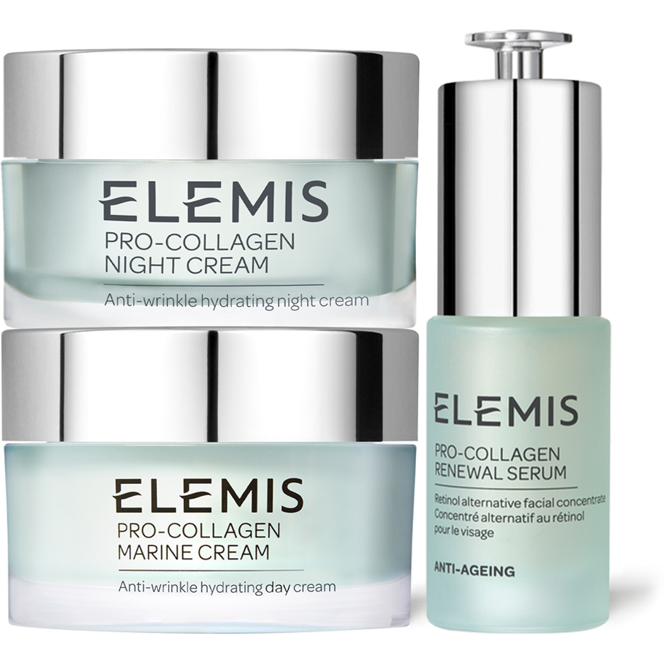 Pro-Collagen Everyday Renewal Essentials