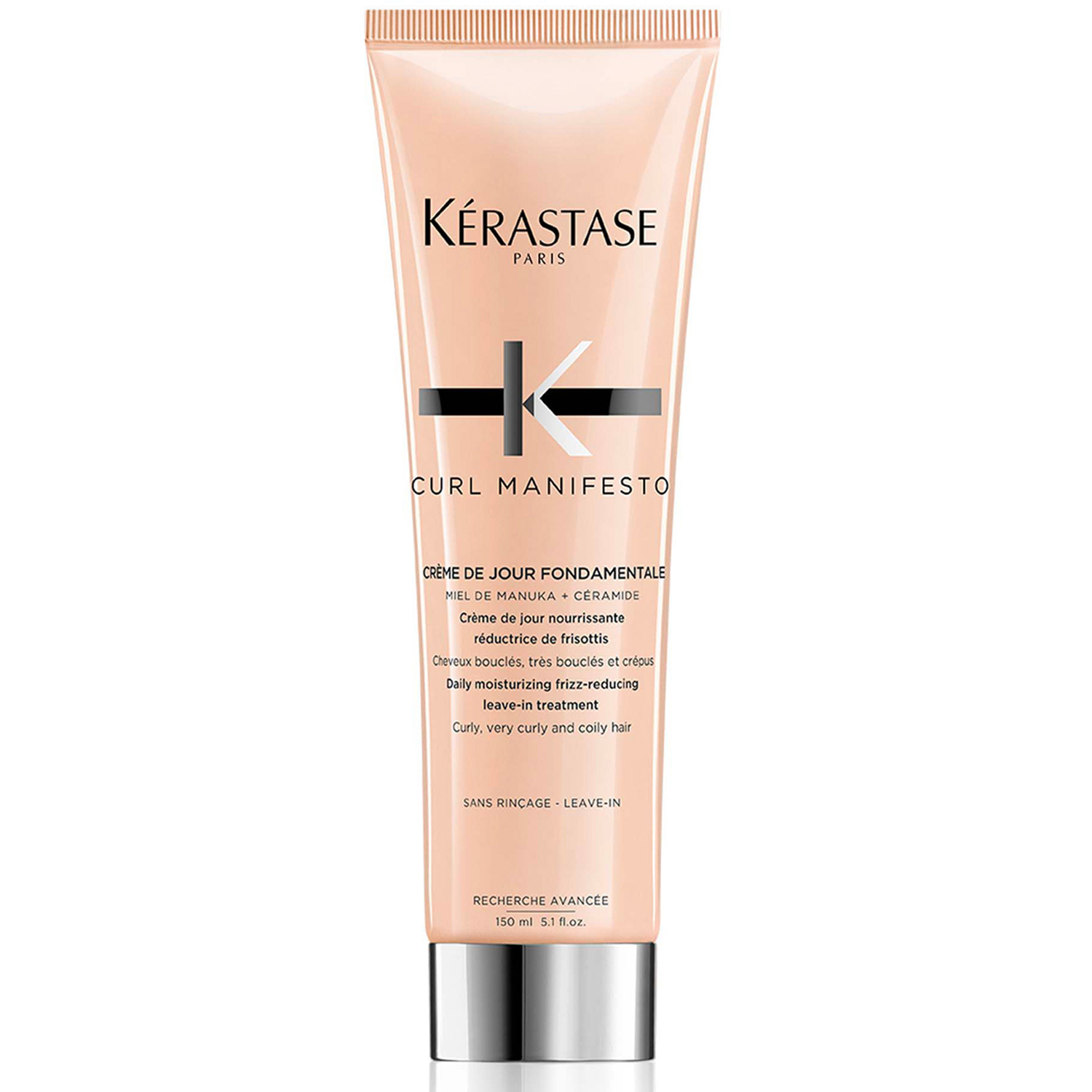 Kérastase Curl Manifesto Crème De Jour Fondamentale Leave-In – 150 ml