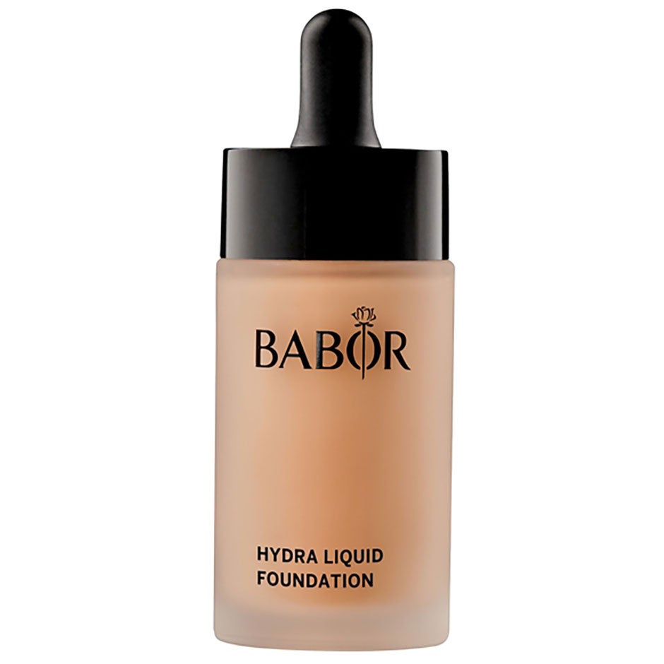 Hydra Liquid Foundation 09 Caffe Latte