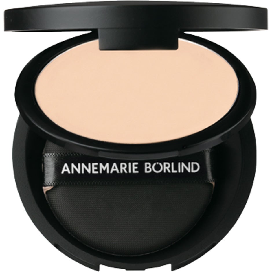 Bilde av Annemarie Börlind Compact Make-up Light - 10 G