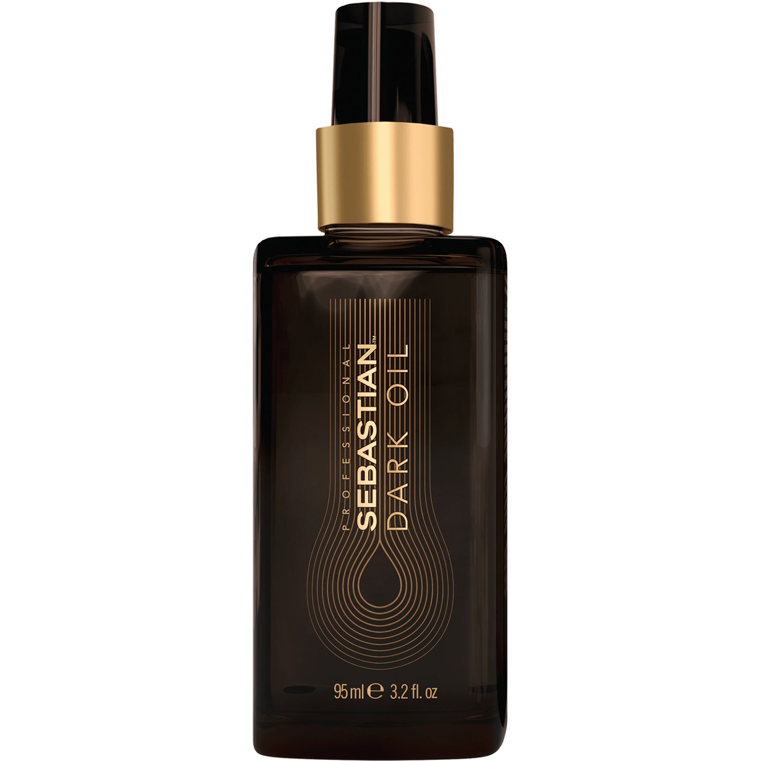 Dark Hair Oil 95 ml