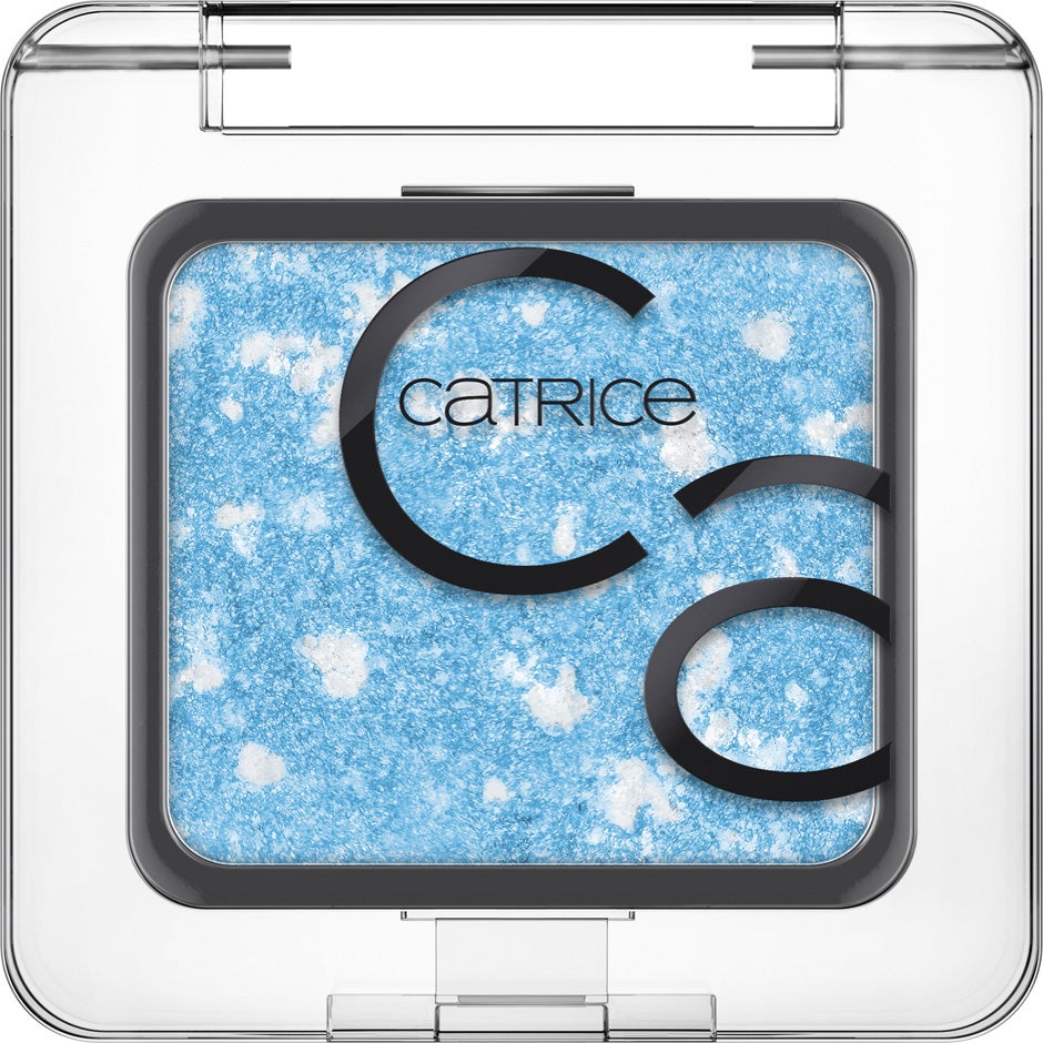 Bilde av Catrice Art Couleurs Eyeshadow 400 Blooming Blue - 2,4 G