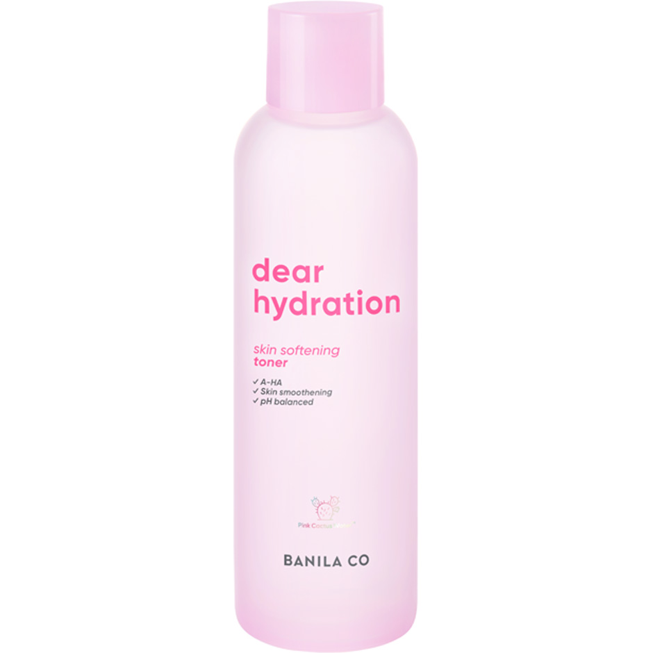 Bilde av Banila Co Dear Hydration Skin Softening Toner 200 Ml