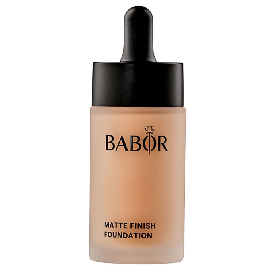 Matte Finish Foundation 01 Porcelain