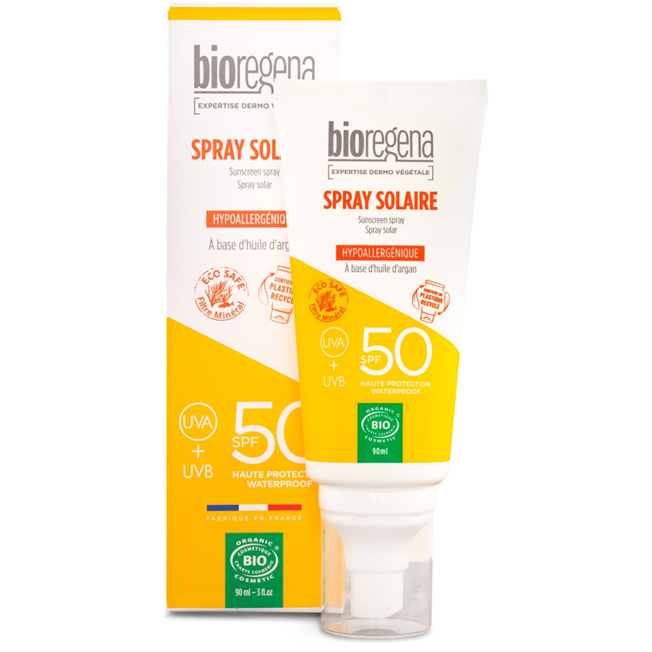 Bilde av Bioregena Sunscreen Cream Face & Body Spf 50 - 90 Ml