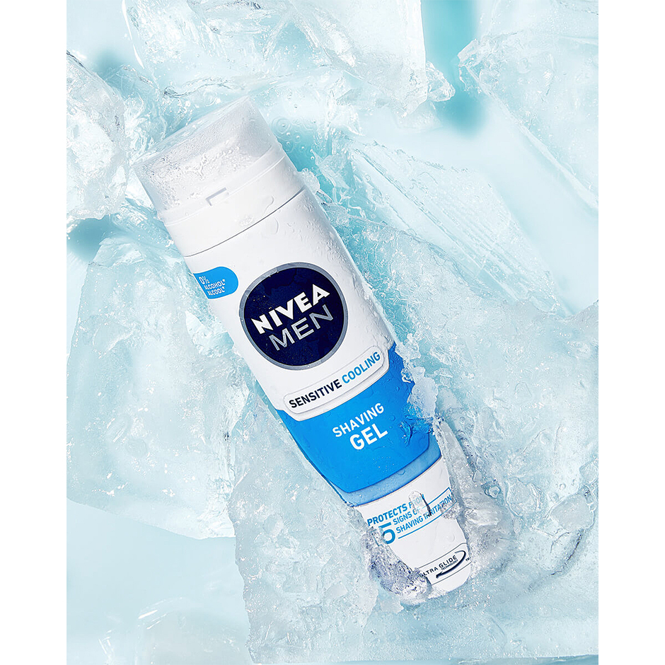 MEN Sensitive Cooling