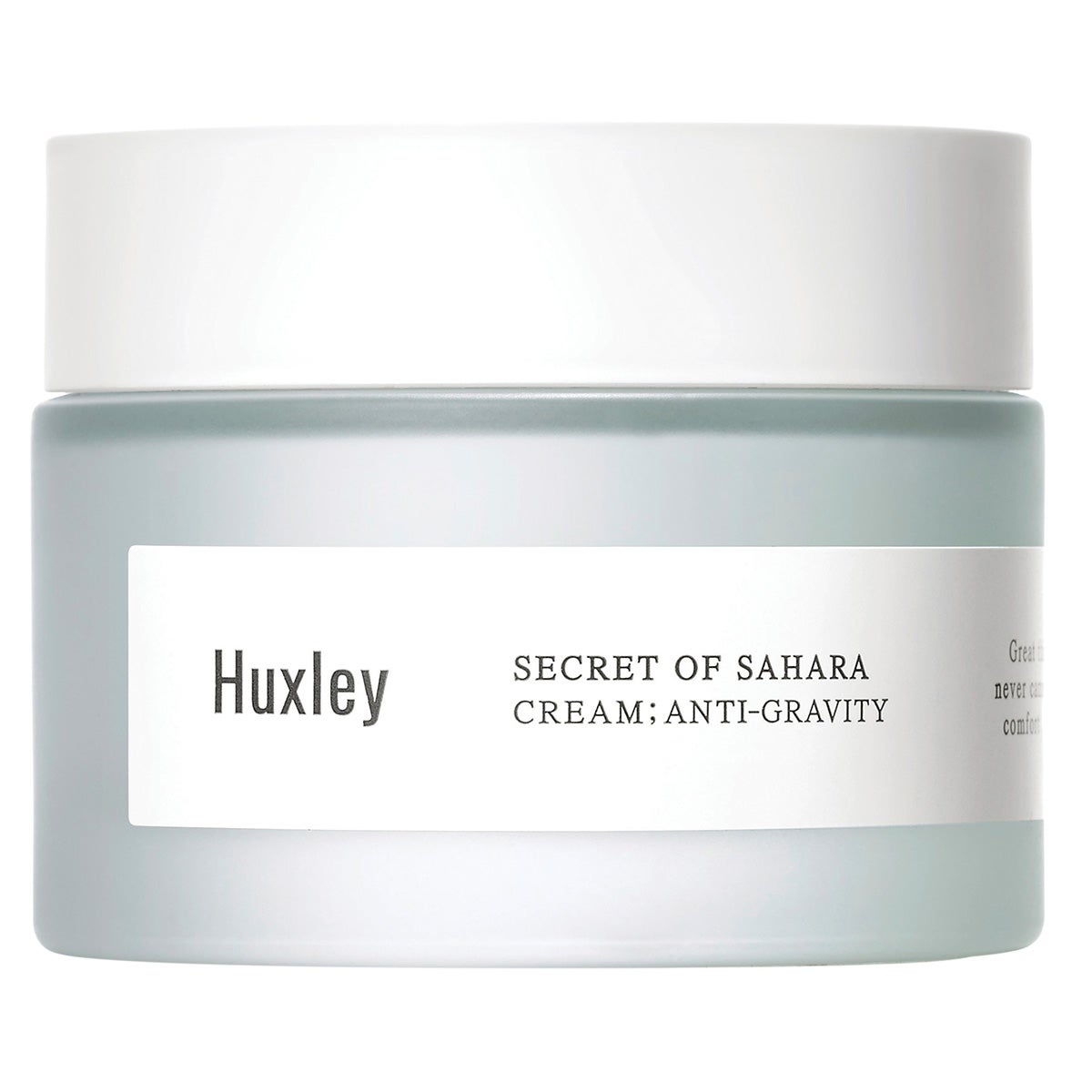 Bilde av Huxley Cream; Anti-gravity 50 Ml