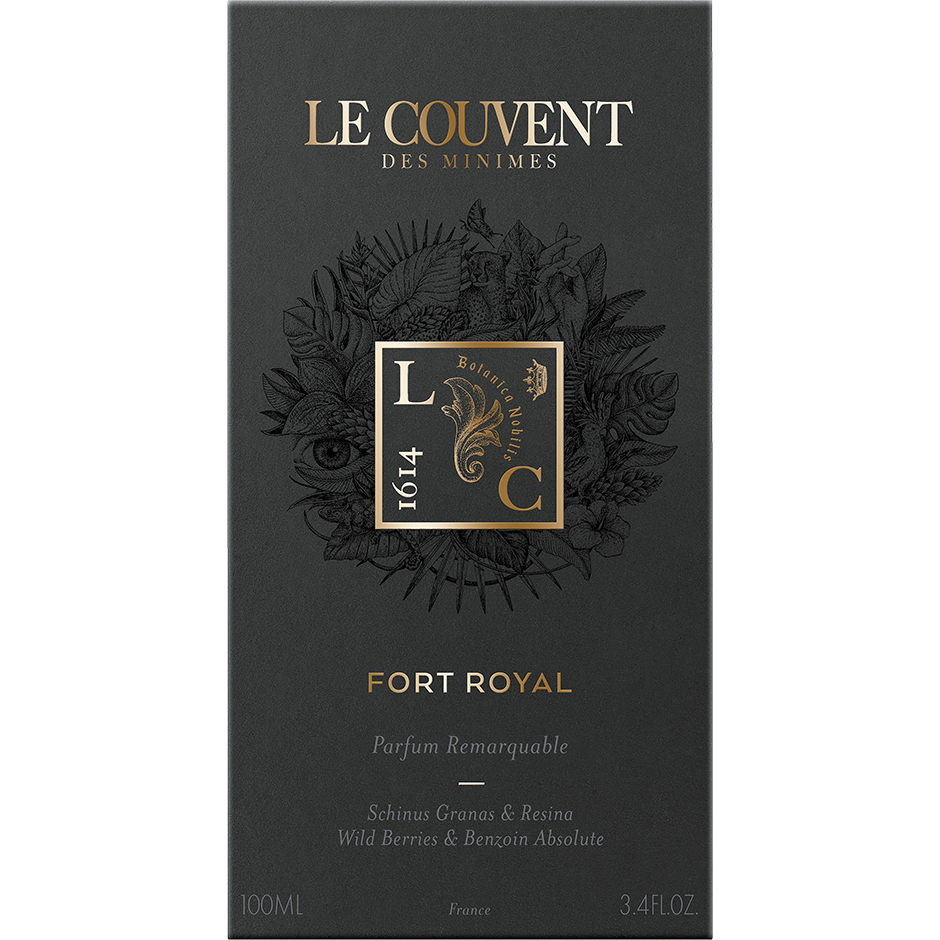 Remarkable Perfumes Fort Royal