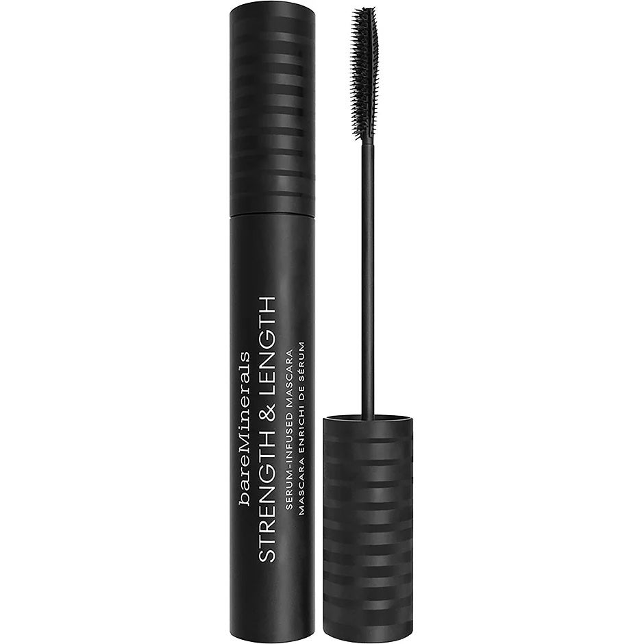 Bilde av Bareminerals Strength & Length Serum Infused Mascara 8 Ml