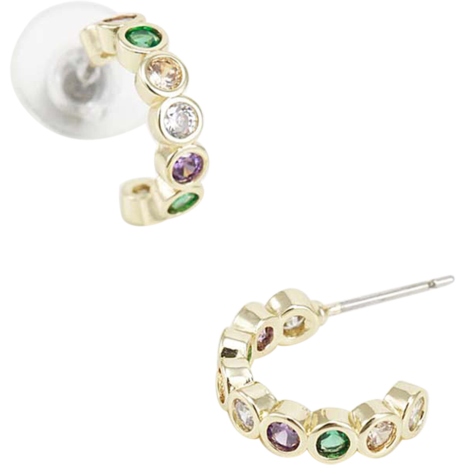 Ara Small Oval Ear