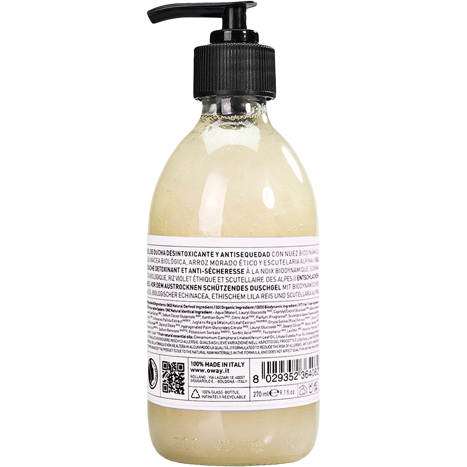 Detox Body Bath
