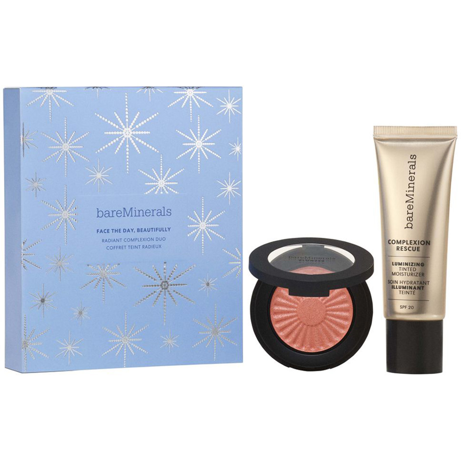 Bilde av Bareminerals Face The Day Beautifully Radiant Complexion Duo