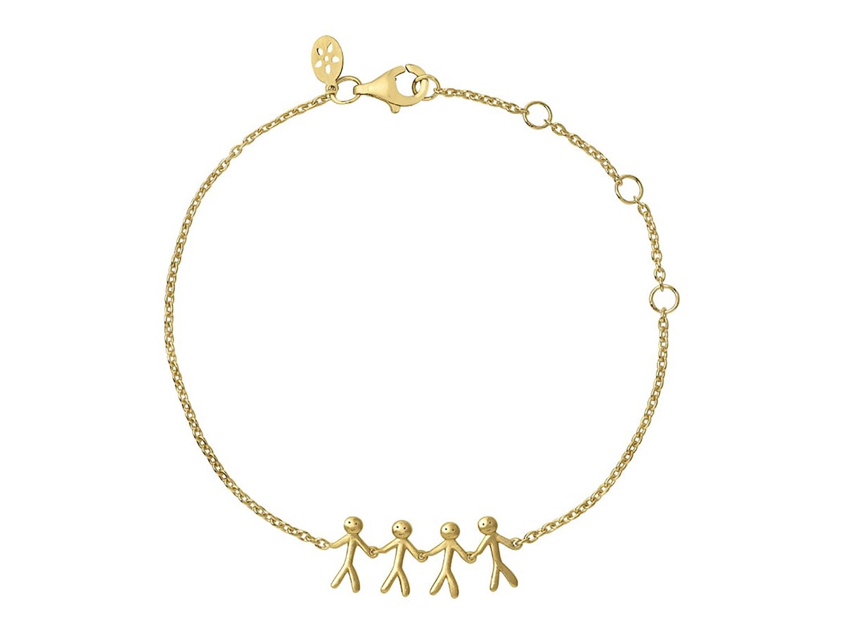 Together Family 4 Bracelet