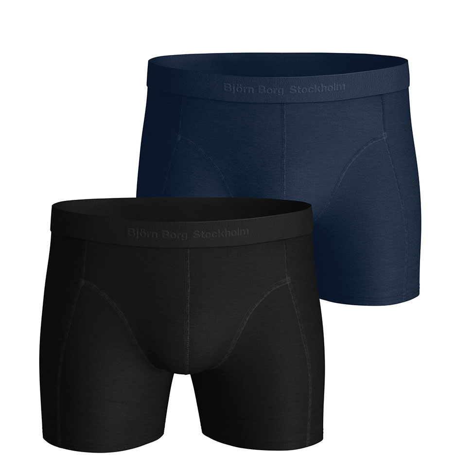 Tencel Boxer 2-pk XL