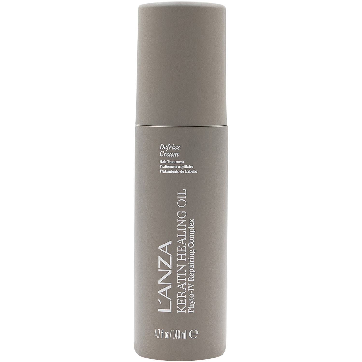 Keratin Healing Oil Defrizz Cream