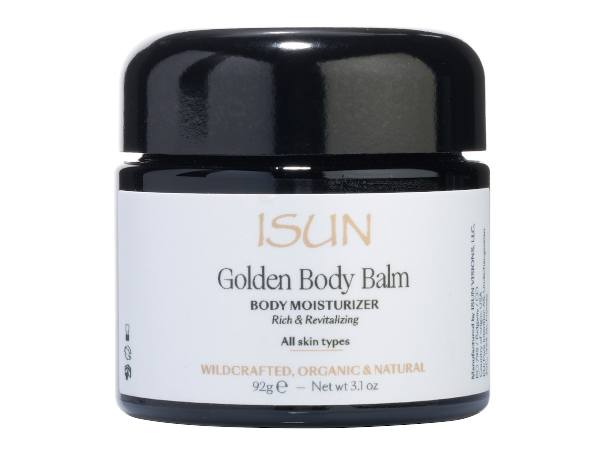 Golden Body Balm Tidligere Advanced Balm