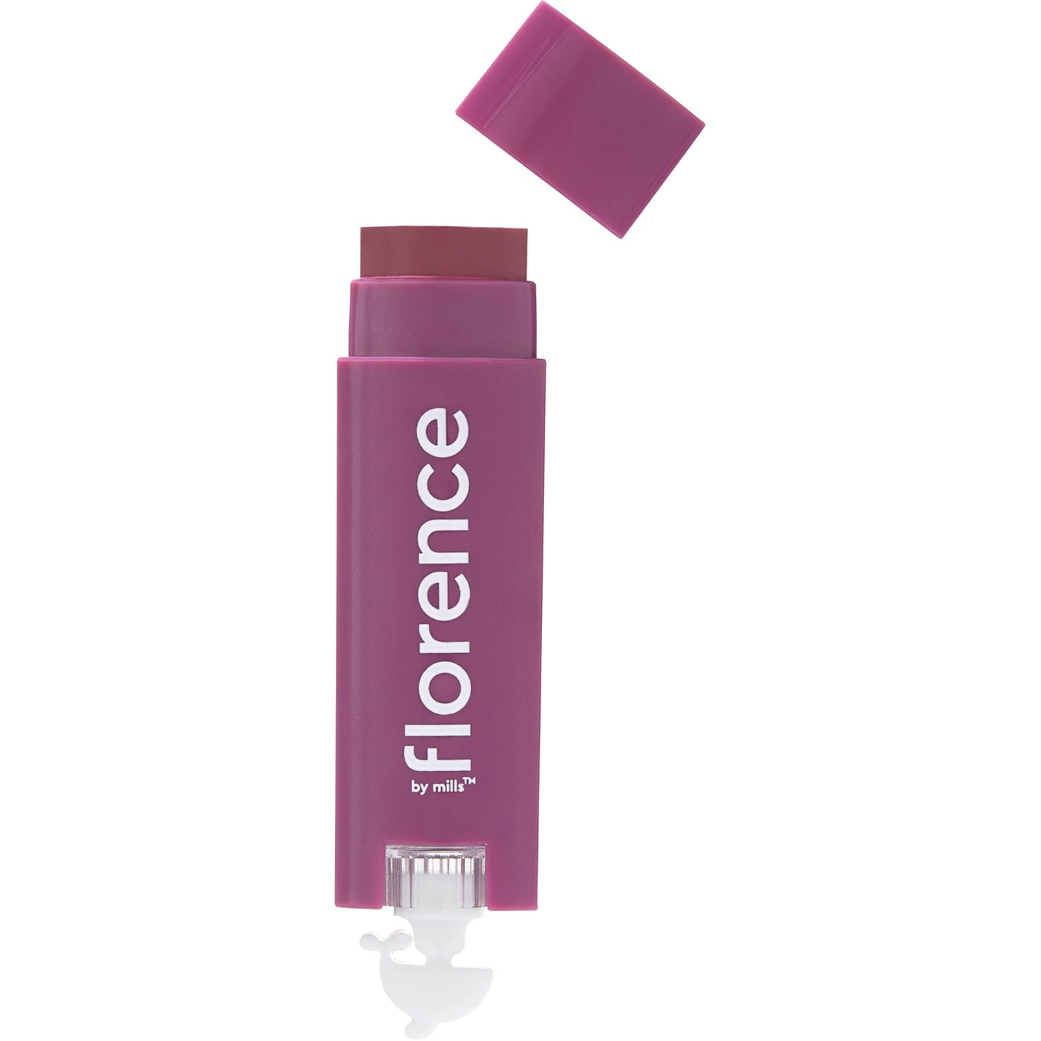 Oh Whale! Lip Balm Plum & Açai