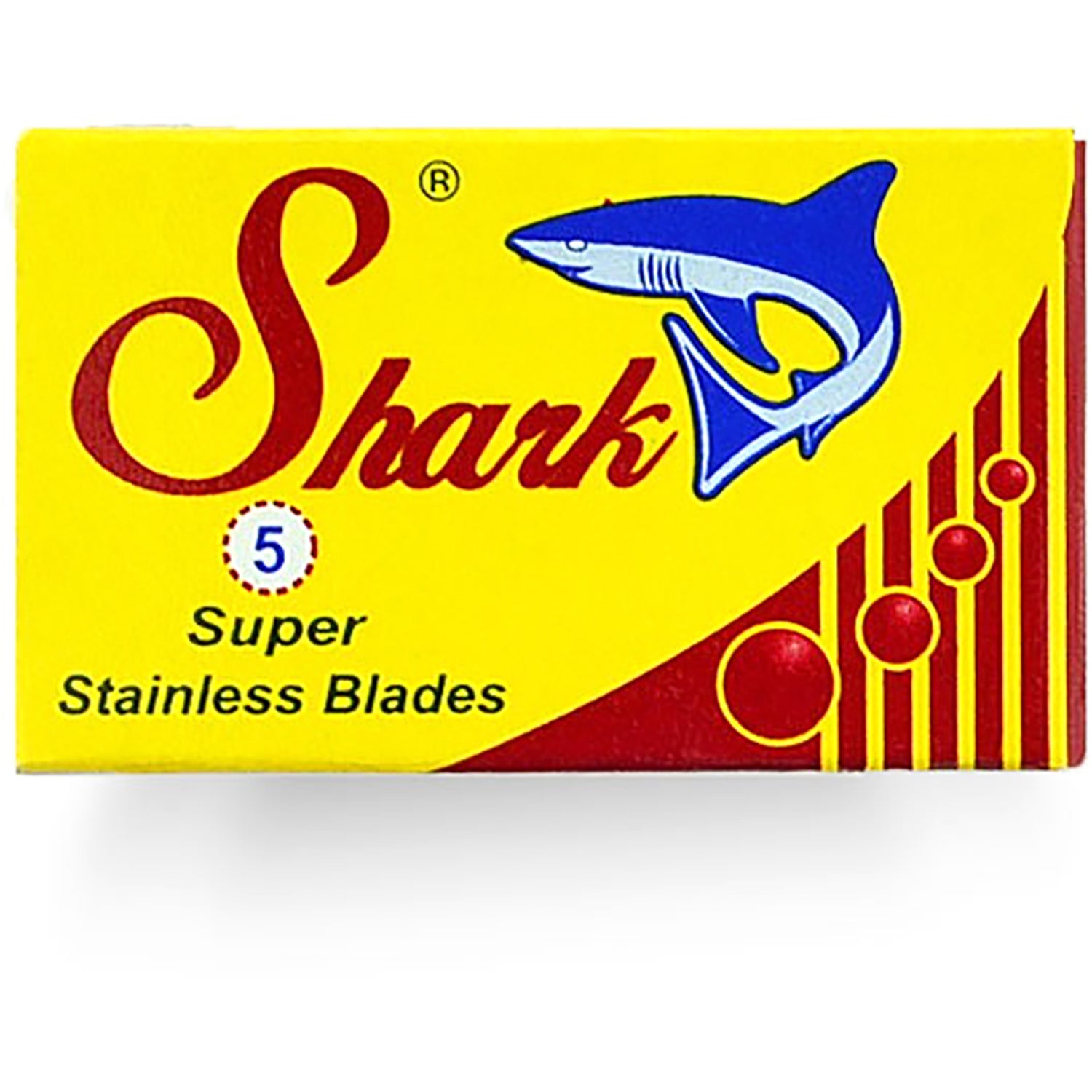 Shark Shark Double Edge Razorblades